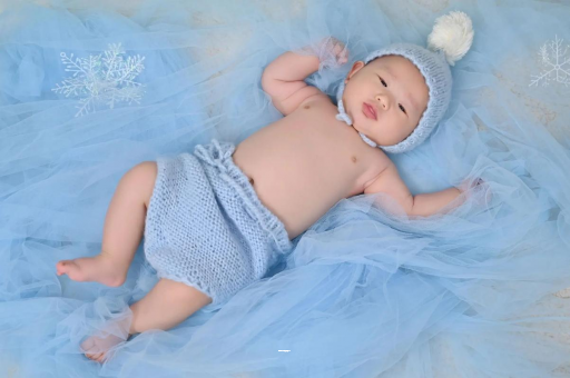 淄博宝宝老喊肚子疼还发烧